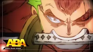 ABA | Roronoa Zoro Pre/Post Timeskip Trip