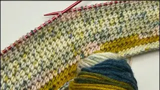 Easy two-skewer models for beginners (close-up - detailed explanation)