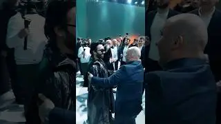 Бозгашти Барзу Файзуллозода ба руи сахна