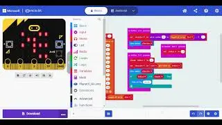 Arreglos (listas) en microbit