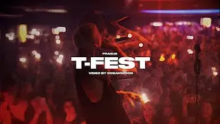 Концерт T-Fest в Праге (after movie)