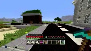 Minecraft: A thief begins + preview of rainbow six siege