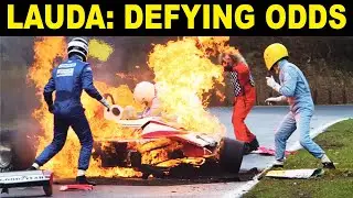 What Really Happened During Niki Lauda's Defying Crash?