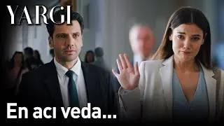 Yargı 32. Bölüm - En Acı Veda...