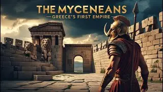 The Mycenaeans : Greece's First Empire   