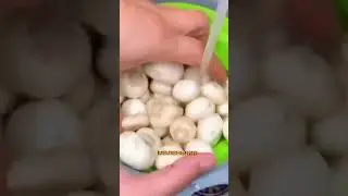 Маринованные шампиньоны за 10 минут, родня просят только так #шампиньоны #маринованныешампиньоны