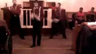 God's Army Mime-Ministry (Bishop Larry Trotter- Silent Tears)