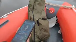 Лодка Navigator НДНД Cruize 320 с мотором Меркури 9.9 лайт