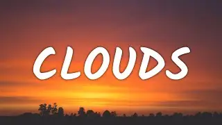Fin Argus & Sabrina Carpenter - Clouds (Lyrics) (From the Disney+ Original Movie 'Clouds')