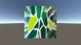 Blurring the Game object using vertex and fragment shader code in unity