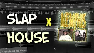 Slap house x Memphis type beat
