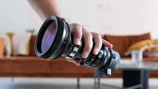 Which 2x Anamorphic lens am I keeping? Sankor 16D, Sankor 16F or Kowa 16S?