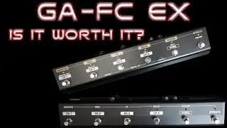 How To Use The Boss GA-FC EX and GA-FC Tutorial