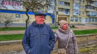 Евгений Крымский ОШАРАШИЛ всех! ПРИМОРСКИЙ СЕГОДНЯ. Туристы здесь даже зимой.