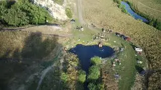 lake