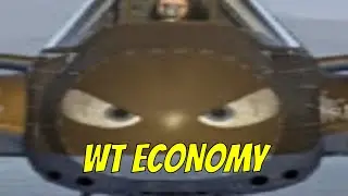 War Thunder  SIM - Economy