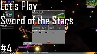Let's Play Sword of the Stars - Entry 4 - Damn You The Herald!