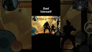 Shadow And His Son 