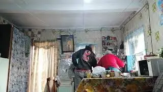 деревня драники