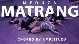 Vogue choreo by Amplituda Bonchinche - Matrang Медуза | Dance Formation
