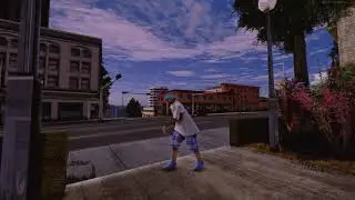 dancing