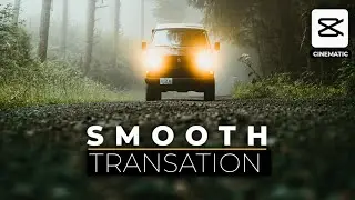 Create SMOOTH TRANSITION In Capcut  2021 || Capcut Transition Ideas || Tech support