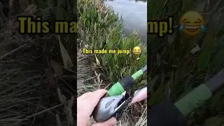 Nothing gets my heart beating like a nice bass eating your crankbait right at the bank!