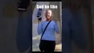 She ain't Karen about it ! Meme world