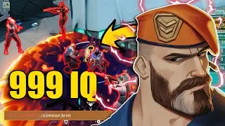 INDIAN BRIM 