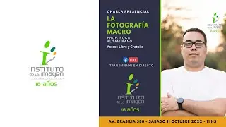 LA FOTOGRAFÍA MACRO - ITSI