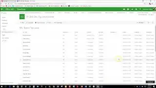How To Move Columns in SharePoint Modern List Views
