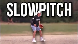 Mic’d Up Men’s League Softball