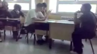 Ударил не того кого надо было