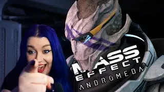 Mass Effect Andromeda First Play - Ep. 3
