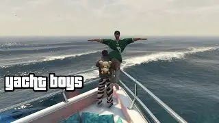 Yacht Boys