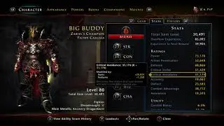 PVP fighter dreadnought build - Mod19 Neverwinter