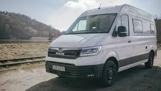 Balcamp - Kamper Man TGE 3.180 4x4 #34