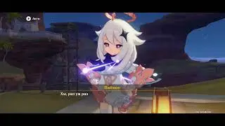 [244] Genshin Impact: Задания Архонтов. Сумеру - том 3, глава 5, часть 1