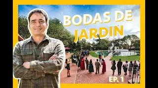 Cómo organizar mi boda en jardín