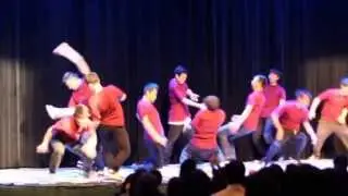 Korean Culture Night 2013 - UCSD Bodyrock