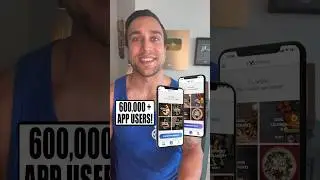 Over 600 Thousand Exerprise App Users!!! 🔥🙏🏻💪🏻👽