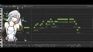 Piko Piko☆Legend of the night | Utatane Piko AI + Diff-SVC(this time for real)