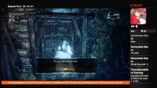 Not Your Father's Bloodborne