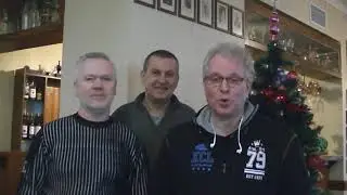 Группа Маки - Новогоднее поздравление с новым 2018 годом