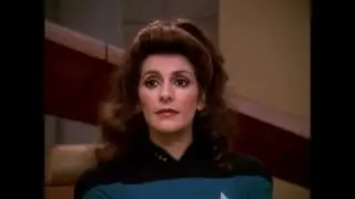 Star Trek TNG - Captain's Threesome (with his supplemental)