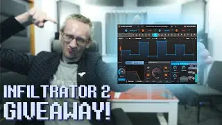 INFILTRATOR 2 test and FREE LICENSE GIVEAWAY! (Bye, bye, Output Portal?)