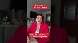 Что такое Проект Cashflow