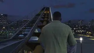 Franklin knocks out Michael