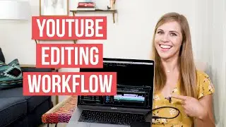 How to Edit Videos For YouTube (Adobe Premiere Pro 2020)