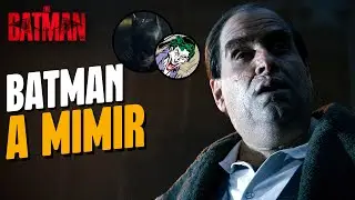BATMAN É UM PROBLEMA! PINGUIM EP 06 - ANÁLISE COMPLETA + REFERÊNCIAS e TEORIAS